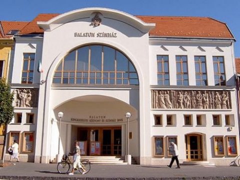 Balaton Színház, Keszthely