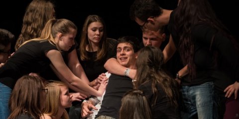 Színházi világnap Színházi világnap