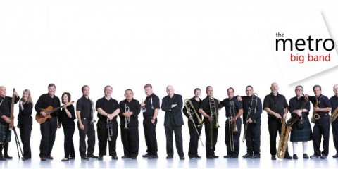 THE METRO BIG BAND