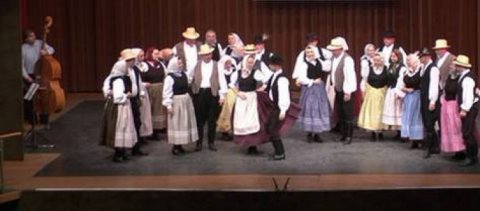 Forr-Más Hagyományőrző Együttes 20 Éves Jubileumi Műsora