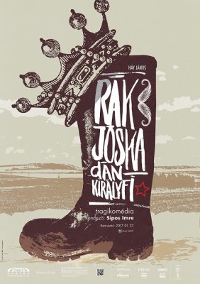 Rák Jóska, dán királyfi