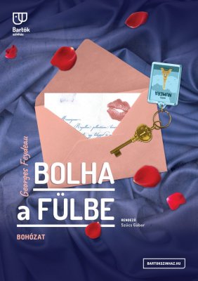 Bolha a fülbe