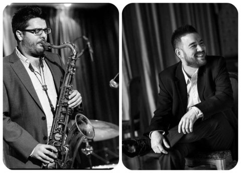 Molnár Sándor Quintet feat. Bolla Gábor