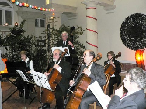 Orvosmuzsikus Találkozó