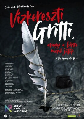 Vízkereszti Gritti, avagy a bőrre menő játék