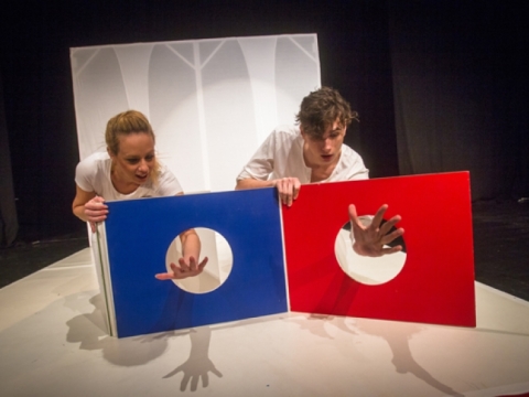 Pötty - aprók színháza