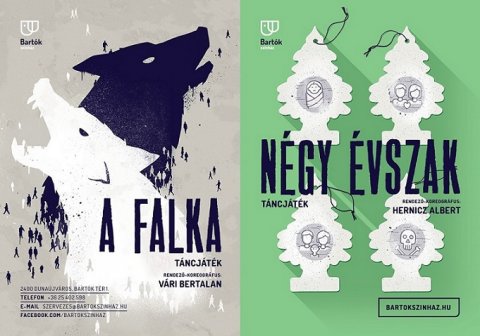 Négy évszak /A falka