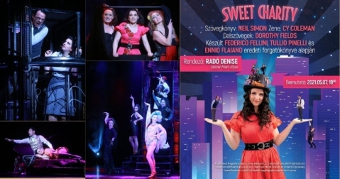 Sweet Charity Sweet Charity