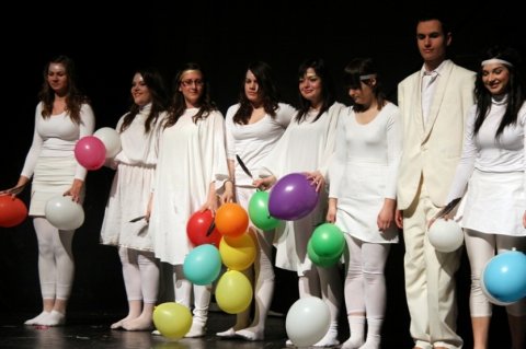 Ádámok és Évák Ünnepe 