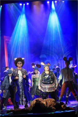 Diótörő és Egérkirály