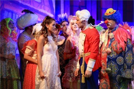 Diótörő és Egérkirály