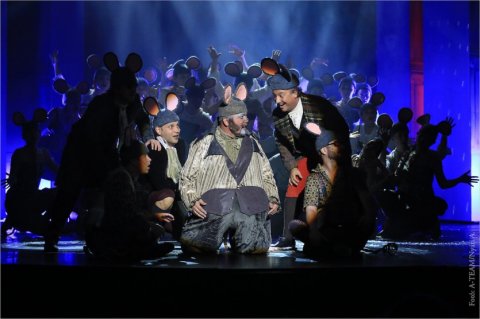 Diótörő és Egérkirály