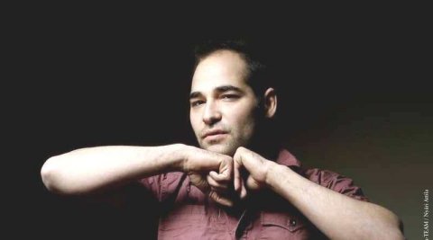 Terefere Gulyás Attila színművésszel