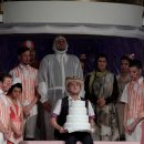 Vesztegzár a Grand Hotelben