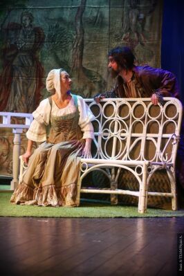 Árgyélus királyfi