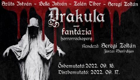 Drakula fantázia