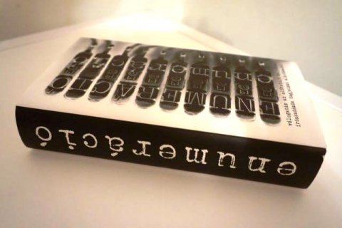 A KMTG Íróakadémia Enumeráció című antológiájának bemutatója A KMTG Íróakadémia Enumeráció című antológiájának bemutatója