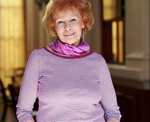 Terefere Felkai Eszter Jászai-díjas színművéssze