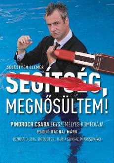 Segítség, megnősültem!