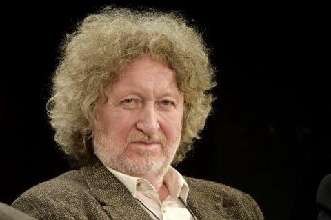 Terefere Zalán Tibor költővel