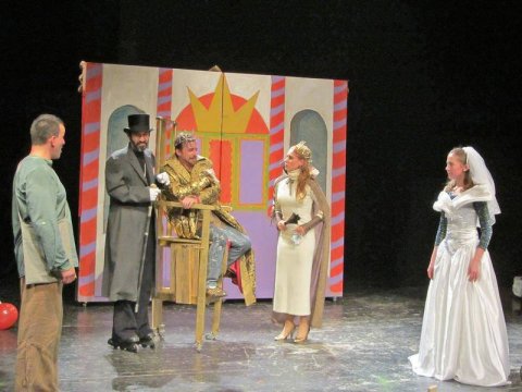 Az ördög három aranyhajszála