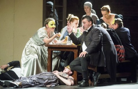 Nem élhetek muzsikaszó nélkül