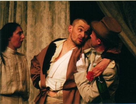 Egyfelvonásos komédiák Egyfelvonásos komédiák