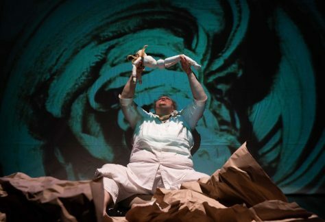 Égből pottyant lány – “Ha mi árnyak”