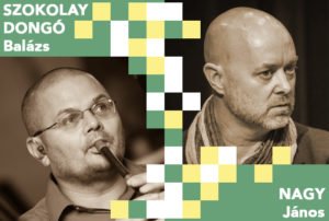 Párbeszéd koncert 2.0: Nagy János és Szokolay Dongó Balázs