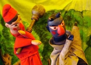 Vitéz László és az ördögök 