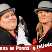 Stanna és Panna, a felfedezők