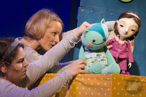 Barátom, Gombocska és a mágikus levelek története