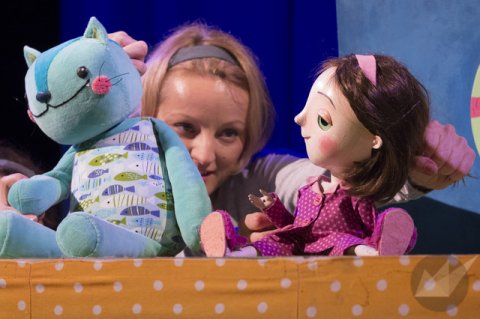 Barátom, Gombocska és a mágikus levelek története