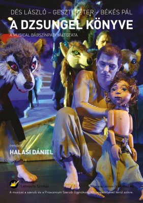 A dzsungel könyve A dzsungel könyve