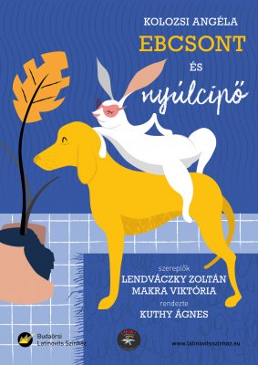 Ebcsont és nyúlcipő