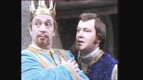 Szellemidézés: Márkus László 