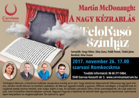 A nagy kézrablás A nagy kézrablás