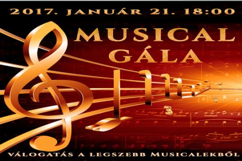 Musical Gála