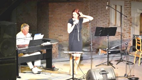 Malek Andrea és Malek Miklós közös estje 