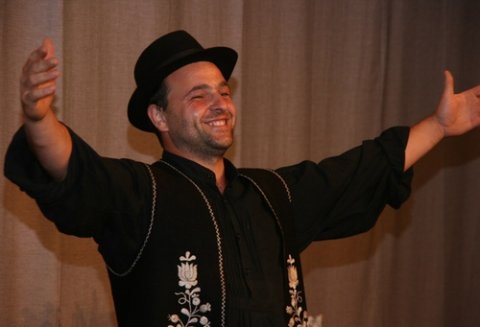 A nagyidai cigányok A nagyidai cigányok