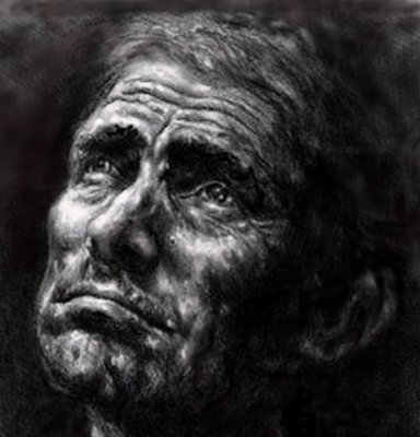 Az egyetlen hajléktalan