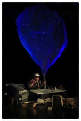 A Sötétben Látó Tündér