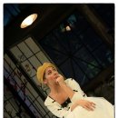 Mezítláb a parkban