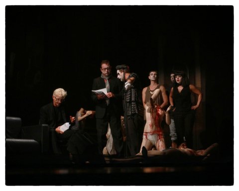 Shakespeare Királynője