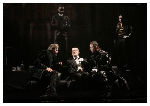 Shakespeare Királynője