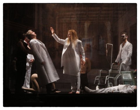 Shakespeare Királynője