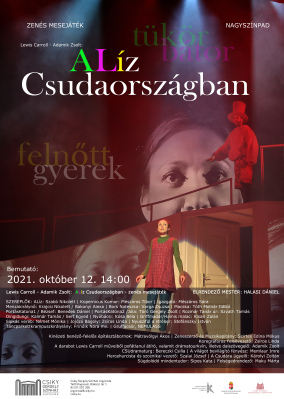 Alíz csudaországban