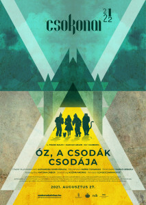 Óz, a csodák csodája