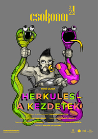 Herkules - A kezdetek