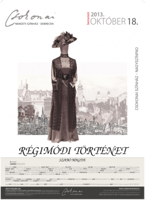 Régimódi Történet